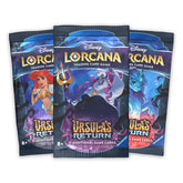 Disney Lorcana: Ursula's Return - Booster Pack (1 Pack)